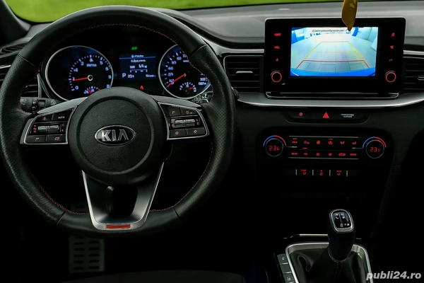 KIA Ceed 2020 — imagine 3