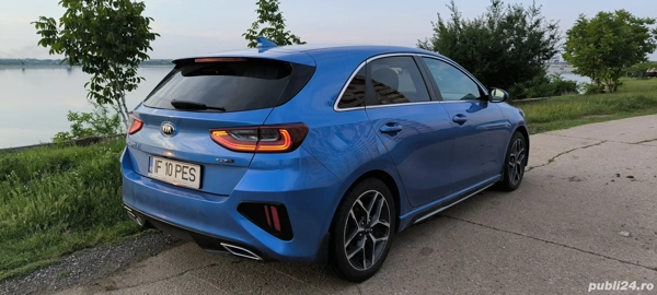 KIA Ceed 2020 — imagine 2