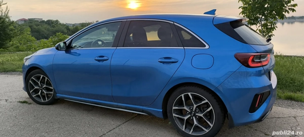 KIA Ceed 2020 — imagine 4