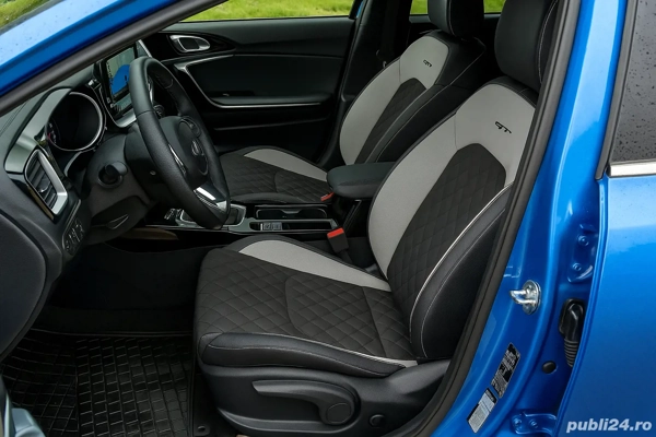 KIA Ceed 2020 — imagine 5