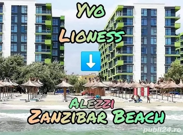 Mamaia Nord - Apartamente de Închiriat - Termen Lung * Scurt - Locații de Top - Zona 0 * Promenadă
