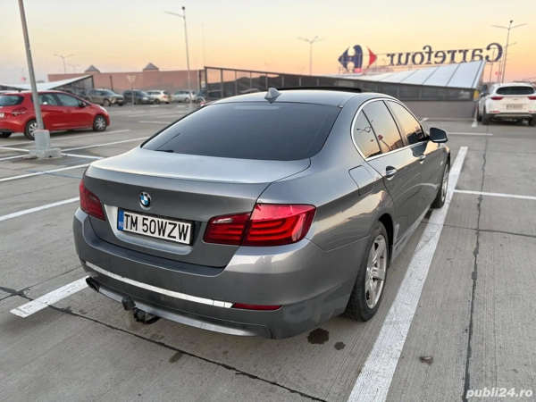 BMW 5 Series 2011 — imagine 6
