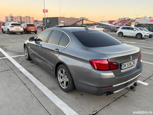 BMW 5 Series 2011 — imagine 7