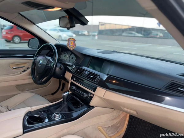 BMW 5 Series 2011 — imagine 3