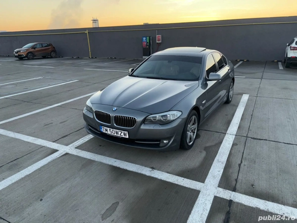 BMW 5 Series 2011 — imagine 8