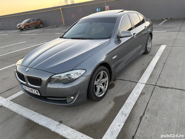 BMW 5 Series 2011 — imagine 5