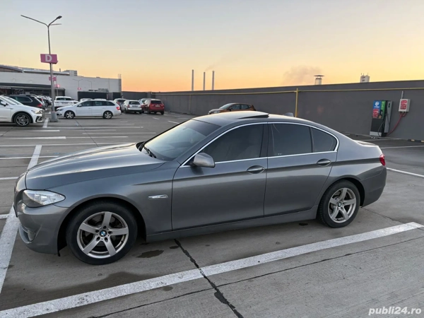 BMW 5 Series 2011 — imagine 4