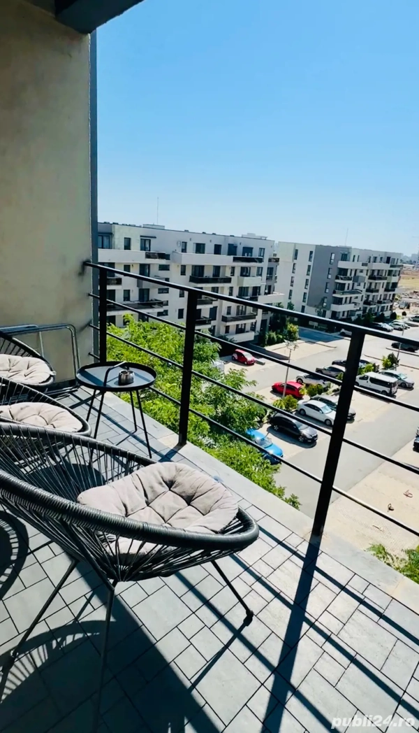 Tomis Plus Deluxe Apartament 2 camere parcare privată subteran inclusa — fotografia 3