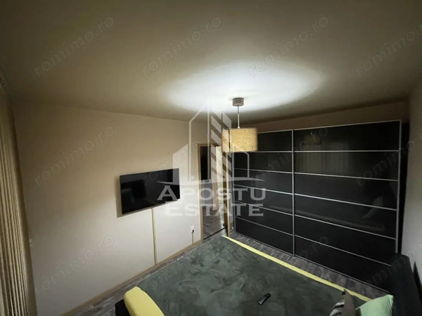 Apartament cu 3 camere, decomandat,2 bai, renovat,centrala, Dambovita — fotografia 3
