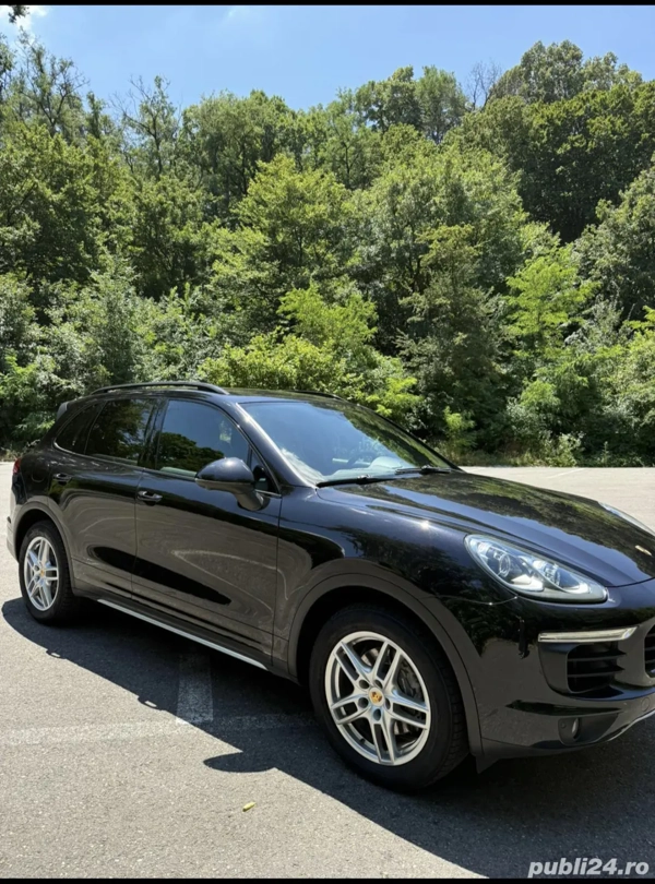 PORSCHE Cayenne 2016 — imagine 2