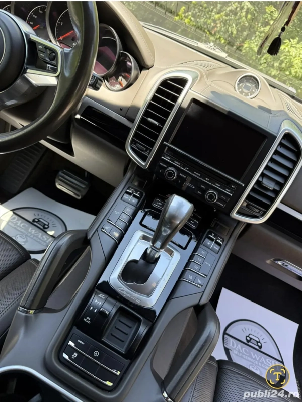 PORSCHE Cayenne 2016 — imagine 4