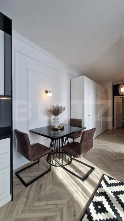 Apartament Ultracentral pe Strada Horea – Proaspăt Renovat, Mobilat și Utilat — fotografia 3