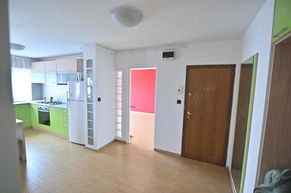 De vânzare Apartament 2 camere renovat complet, Deva, vis-a-vis de Liceul Auto — fotografia 3