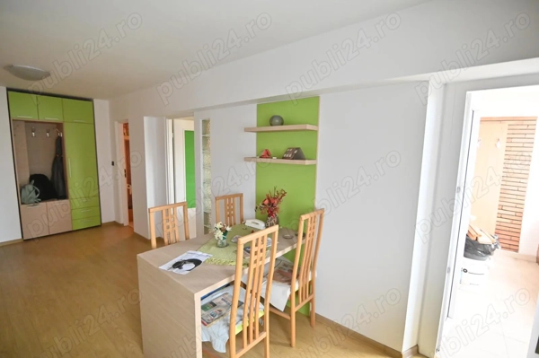 De vânzare Apartament 2 camere renovat complet, Deva, vis-a-vis de Liceul Auto