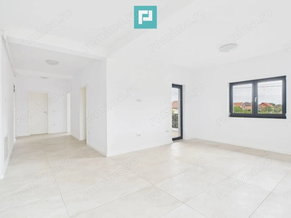 Apartament cu 2 camere, terasă generoasă – Moșnița — fotografia 1