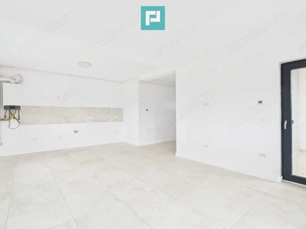 Apartament cu 2 camere, terasă generoasă – Moșnița — fotografia 2
