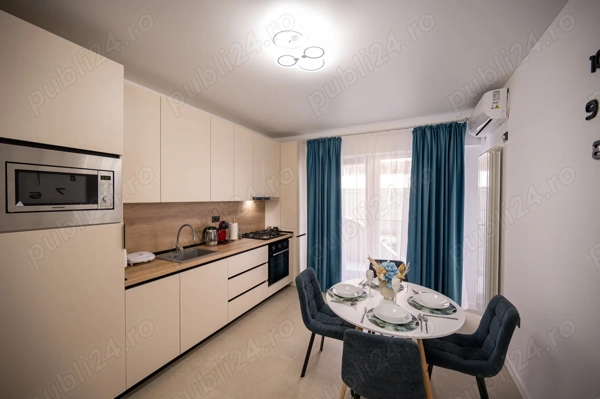 Apartamente Alezzi Odyssey Mamaia Nord — fotografia 3