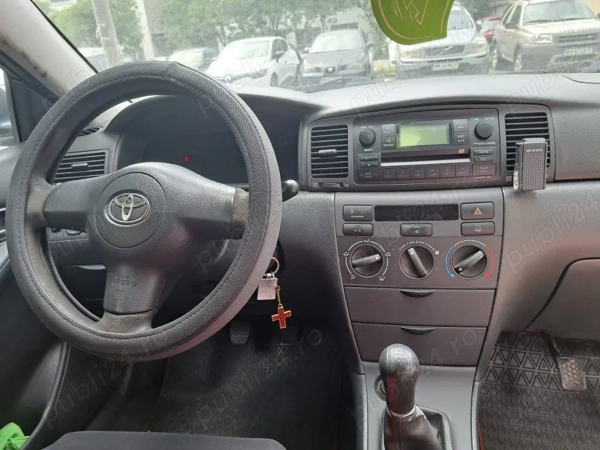 TOYOTA Corolla 2006 — imagine 4