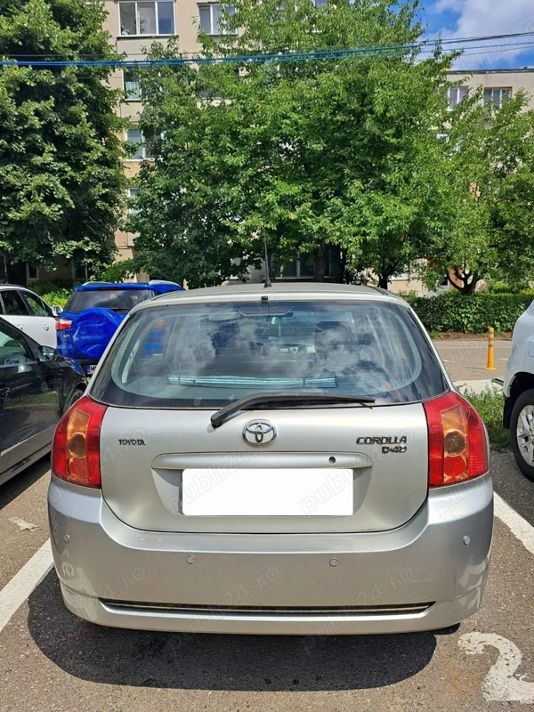 TOYOTA Corolla 2006 — imagine 3
