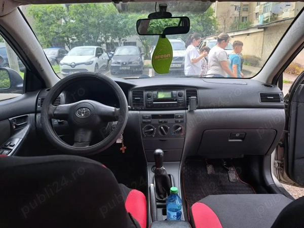 TOYOTA Corolla 2006 — imagine 2