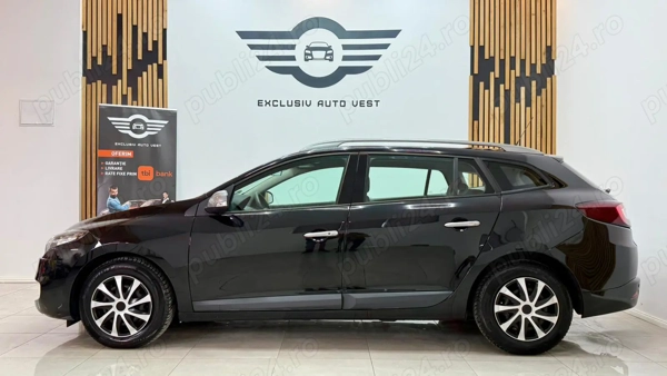 RENAULT Megane 2011 — imagine 7