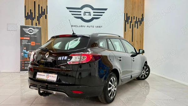 RENAULT Megane 2011 — imagine 3