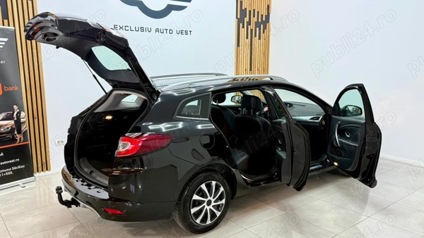 RENAULT Megane 2011 — imagine 9
