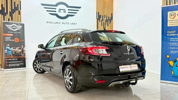 RENAULT Megane 2011 — imagine 4