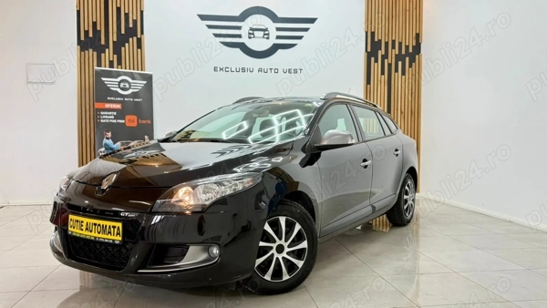 RENAULT Megane 2011 — imagine 2