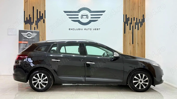 RENAULT Megane 2011 — imagine 8