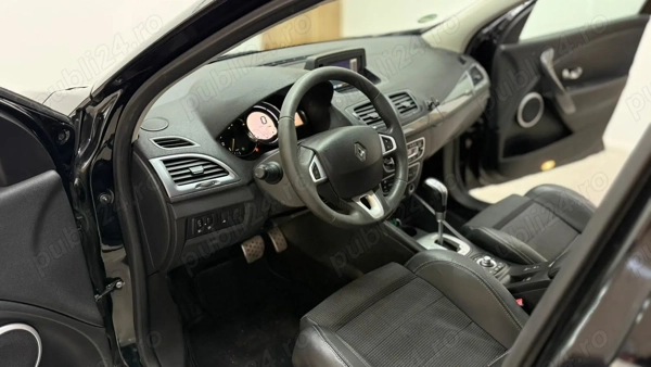 RENAULT Megane 2011 — imagine 11