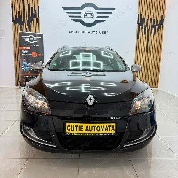 RENAULT Megane 2011 — imagine 19