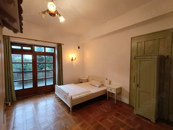 Garsoniera cu terasa proprie in vila interbelica, central, str Iorga — fotografia 3