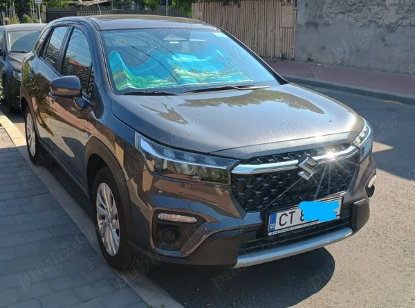 SUZUKI S-Cross 2025 — imagine 2