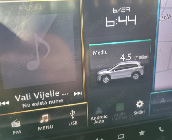 SUZUKI S-Cross 2025 — imagine 7