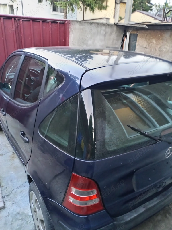 MERCEDES-BENZ A-Class 2002 — imagine 2
