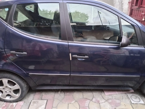 MERCEDES-BENZ A-Class 2002 — imagine 4