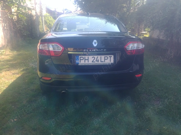 RENAULT Fluence 2013 — imagine 5