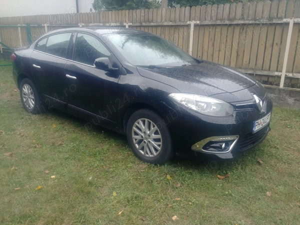 RENAULT Fluence 2013