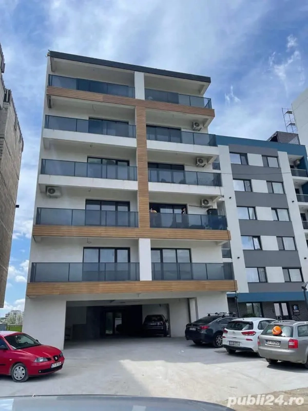 inchiriez apartament 2 camere zona Mamaia Nord Navodari la 50 metri de plajă — fotografia 1