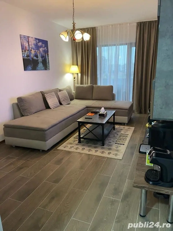 inchiriez apartament 2 camere zona Mamaia Nord Navodari la 50 metri de plajă — fotografia 3