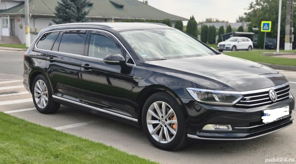 VOLKSWAGEN Passat 2015 — imagine 2