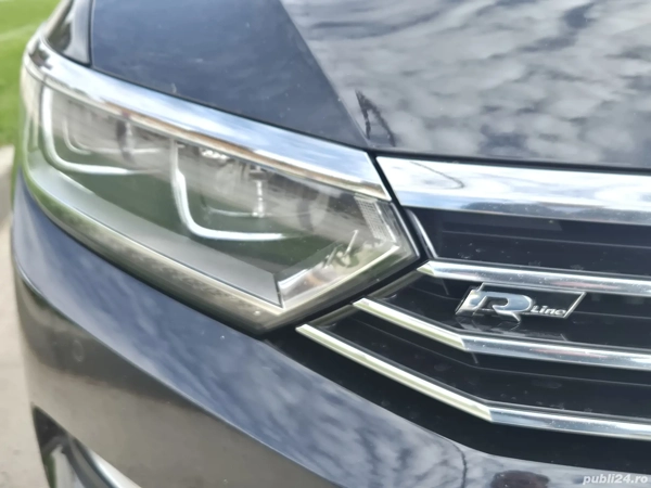 VOLKSWAGEN Passat 2015 — imagine 5