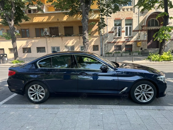 BMW 5 Series 2020 — imagine 2