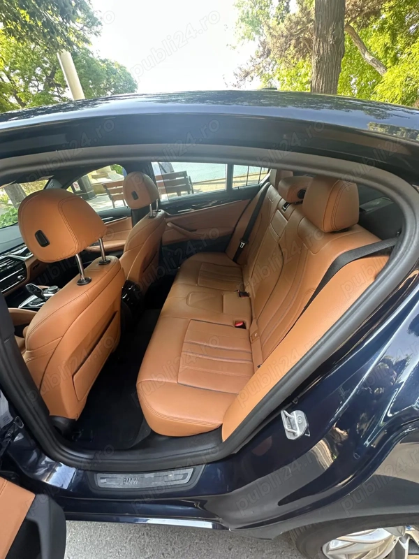 BMW 5 Series 2020 — imagine 6