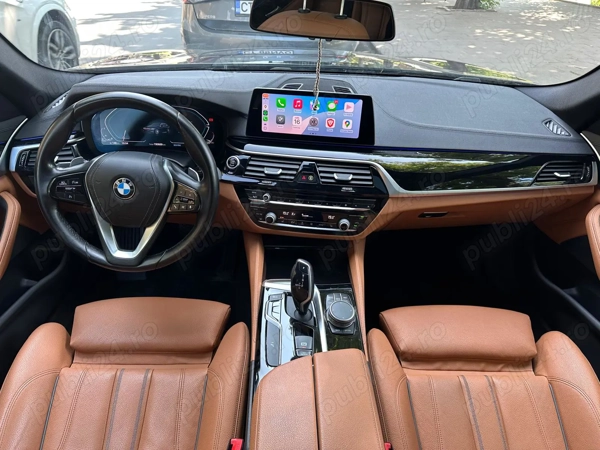 BMW 5 Series 2020 — imagine 5
