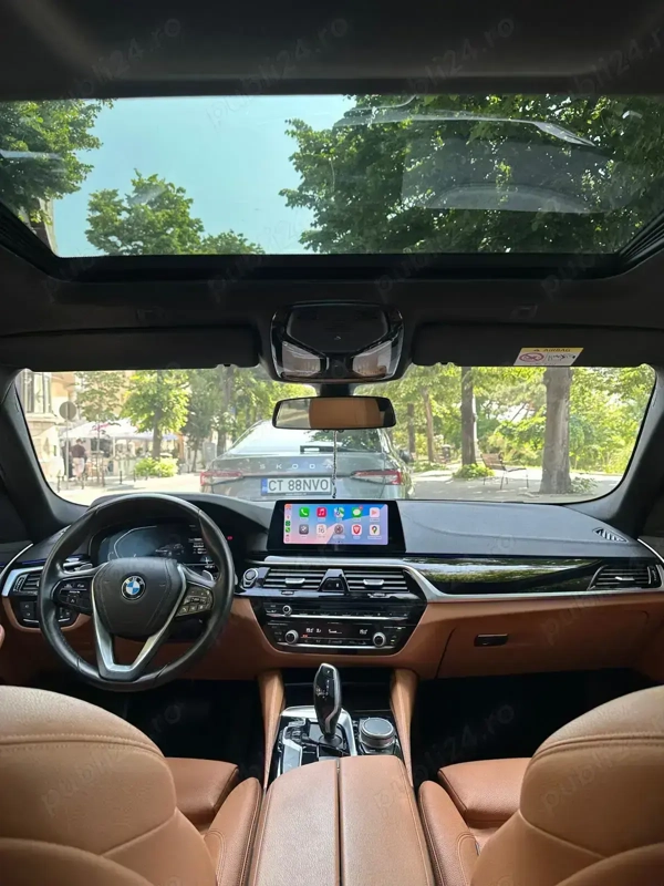BMW 5 Series 2020 — imagine 8