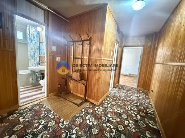 Apartament 2 camere – Zona Centrală, Piatra Neamț — fotografia 1
