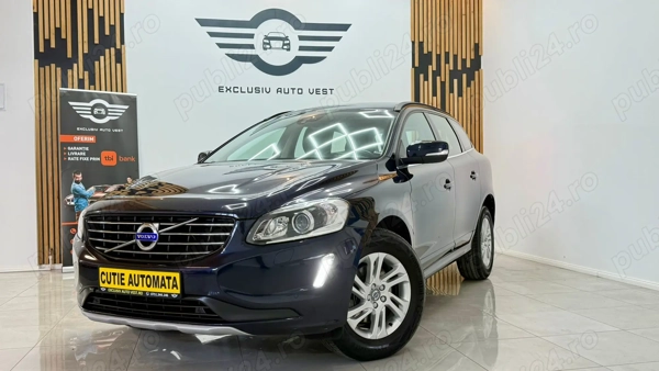 VOLVO XC60 2017 — imagine 12