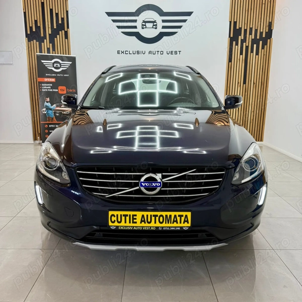 VOLVO XC60 2017 — imagine 20